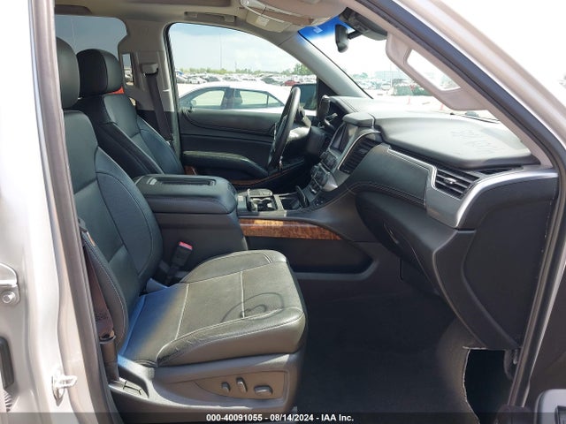 1GNSCCKC1GR181597 Chevrolet Tahoe Ltz