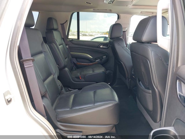 1GNSCCKC1GR181597 Chevrolet Tahoe Ltz