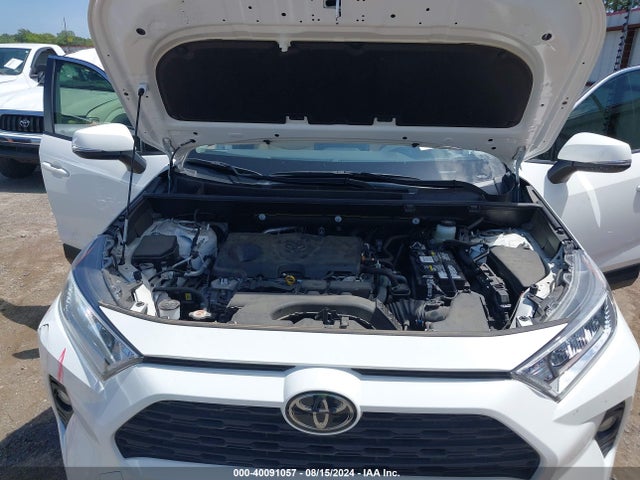 Toyota Rav4 Xle Premium 2020 JTMC1RFV9LD056646 Image 10