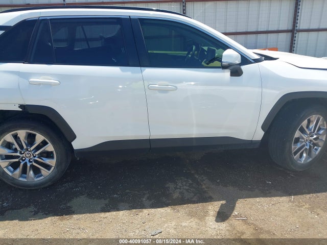 Toyota Rav4 Xle Premium 2020 JTMC1RFV9LD056646 Image 14