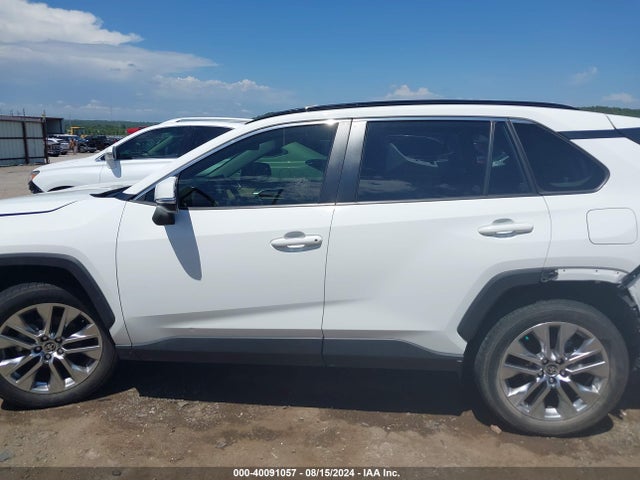 Toyota Rav4 Xle Premium 2020 JTMC1RFV9LD056646 Image 15