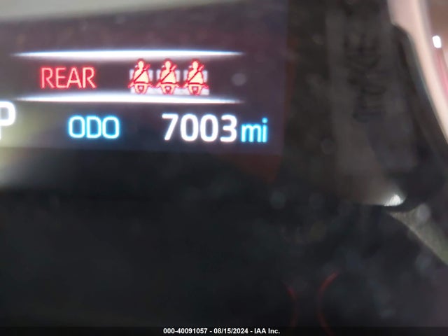 Toyota Rav4 Xle Premium 2020 JTMC1RFV9LD056646 Image 16