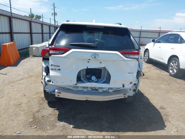 Toyota Rav4 Xle Premium 2020 JTMC1RFV9LD056646 Image 17