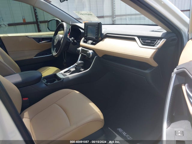 Toyota Rav4 Xle Premium 2020 JTMC1RFV9LD056646 Image 5
