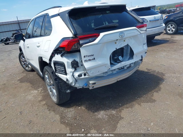 Toyota Rav4 Xle Premium 2020 JTMC1RFV9LD056646 Image 6