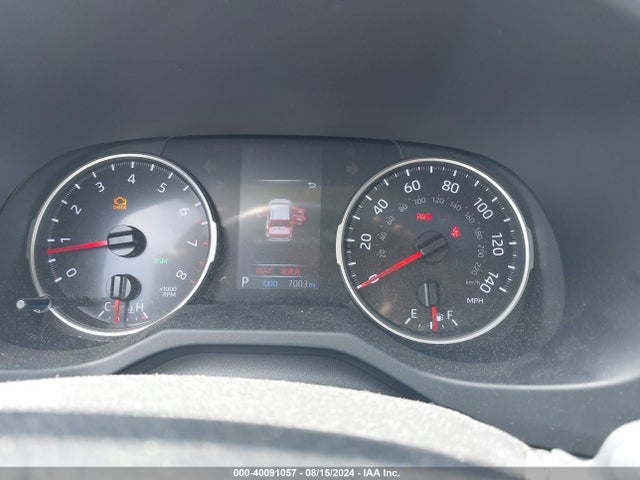 Toyota Rav4 Xle Premium 2020 JTMC1RFV9LD056646 Image 7