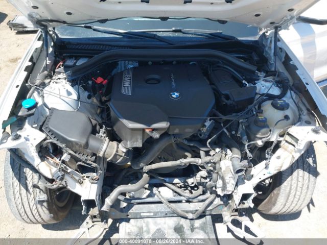 5UXTR7C56KLF23786 BMW X3 Sdrive30i