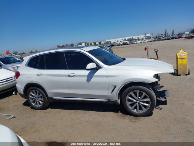5UXTR7C56KLF23786 BMW X3 Sdrive30i