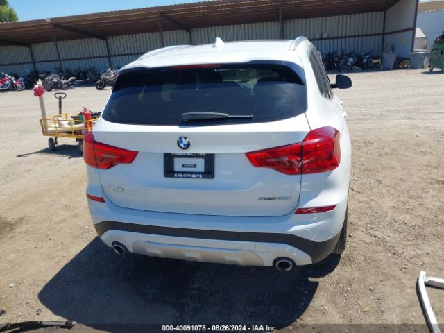 5UXTR7C56KLF23786 BMW X3 Sdrive30i