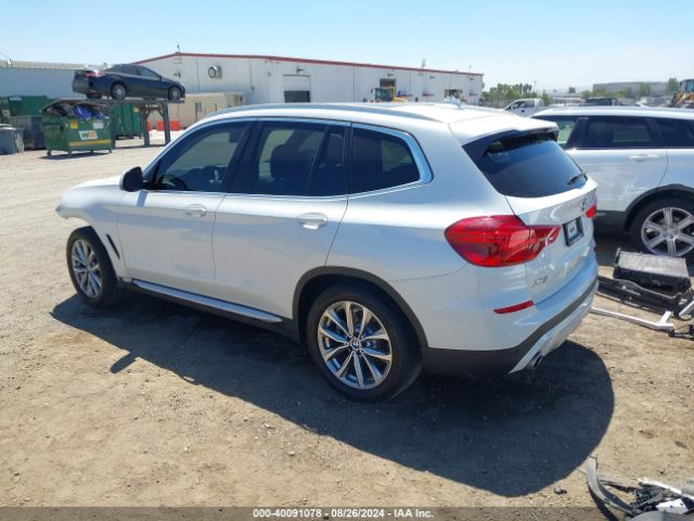 5UXTR7C56KLF23786 BMW X3 Sdrive30i