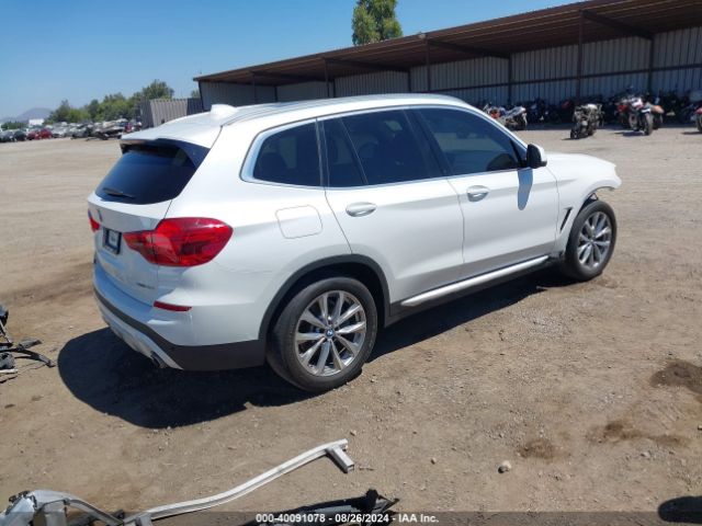 5UXTR7C56KLF23786 BMW X3 Sdrive30i