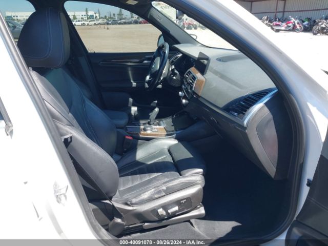 5UXTR7C56KLF23786 BMW X3 Sdrive30i