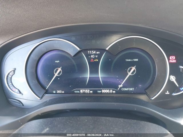 5UXTR7C56KLF23786 BMW X3 Sdrive30i