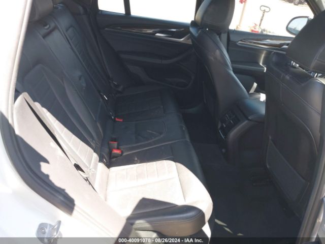 5UXTR7C56KLF23786 BMW X3 Sdrive30i