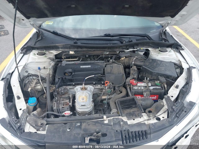 Honda ACCORD LX 2016 1HGCR2F30GA054114 Image 10