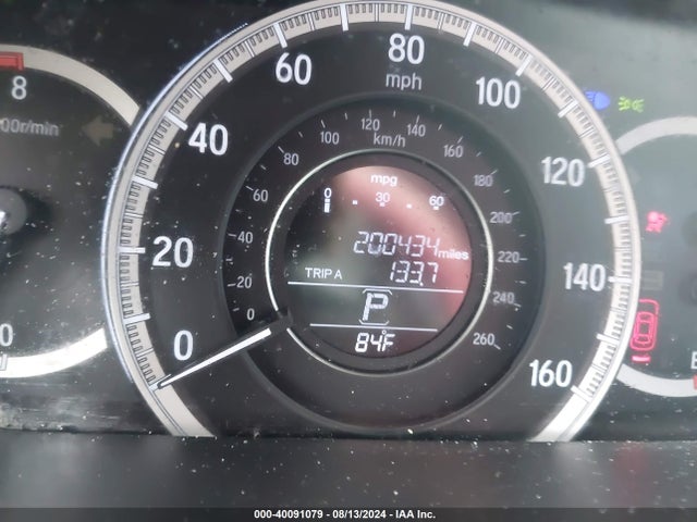 Honda ACCORD LX 2016 1HGCR2F30GA054114 Image 15