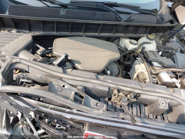 1GKKNVLS6HZ136861 GMC Acadia Slt-1