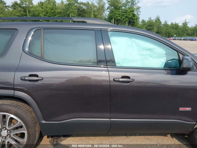1GKKNVLS6HZ136861 GMC Acadia Slt-1