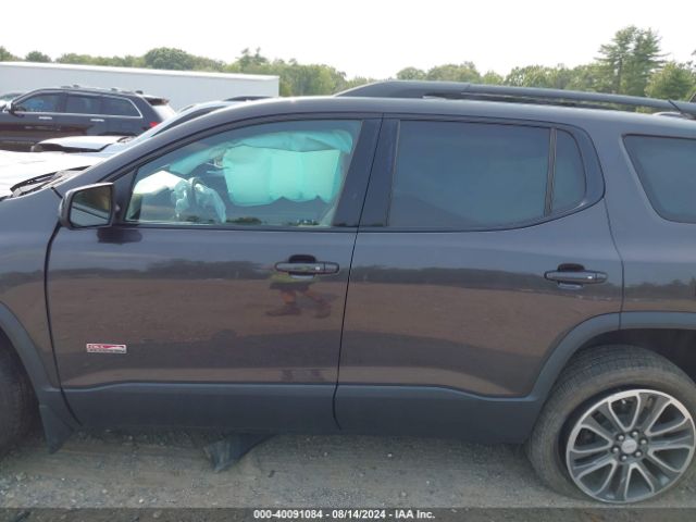 1GKKNVLS6HZ136861 GMC Acadia Slt-1