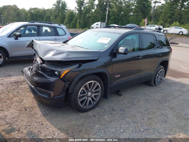 1GKKNVLS6HZ136861 GMC Acadia Slt-1