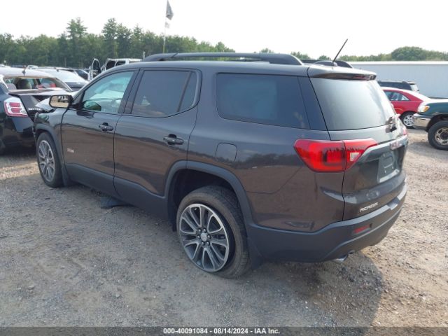 1GKKNVLS6HZ136861 GMC Acadia Slt-1