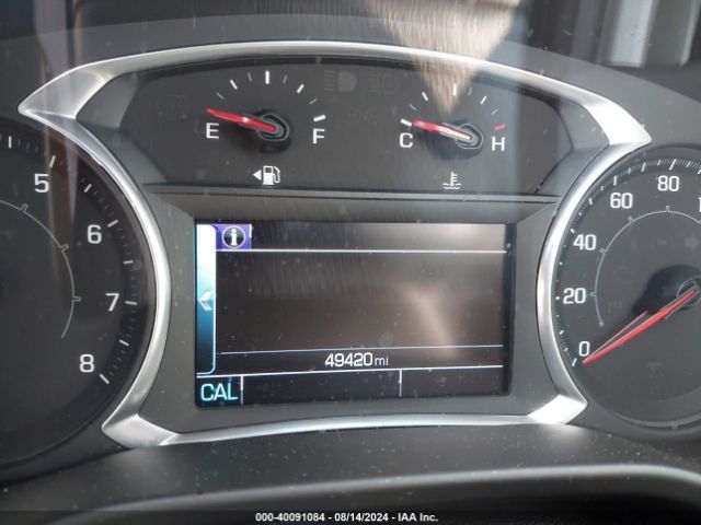 1GKKNVLS6HZ136861 GMC Acadia Slt-1
