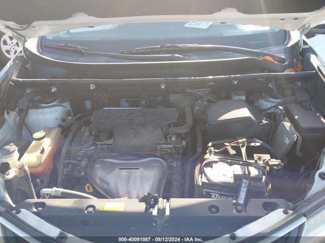 Toyota Rav4 Limited 2014 2T3YFREV5EW093160 Image 10