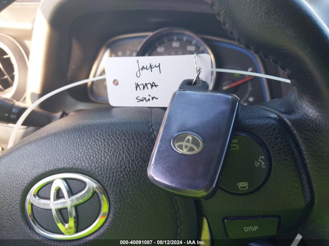 Toyota Rav4 Limited 2014 2T3YFREV5EW093160 Image 11