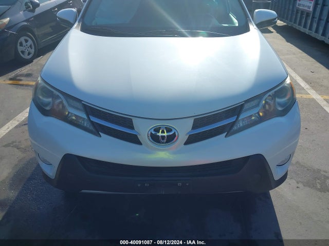 Toyota Rav4 Limited 2014 2T3YFREV5EW093160 Image 12