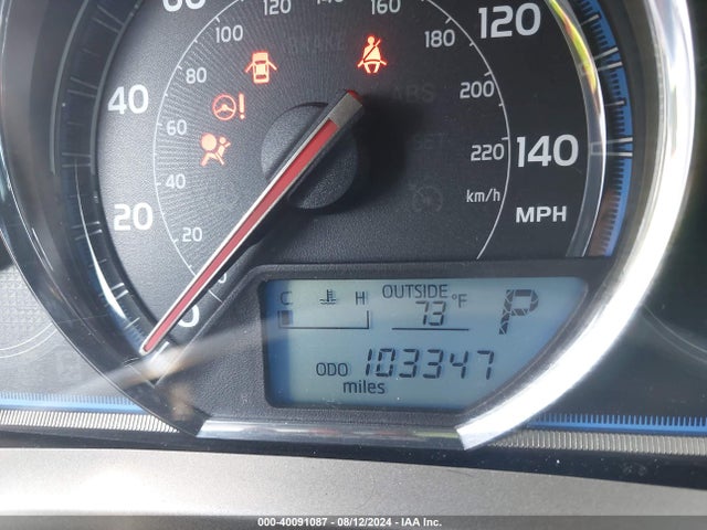 Toyota Rav4 Limited 2014 2T3YFREV5EW093160 Image 15