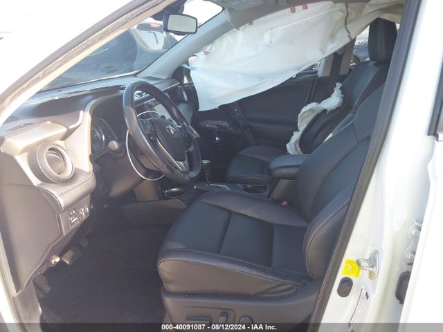 Toyota Rav4 Limited 2014 2T3YFREV5EW093160 Image 5