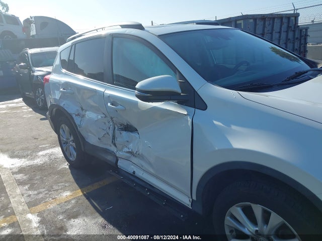 Toyota Rav4 Limited 2014 2T3YFREV5EW093160 Image 6