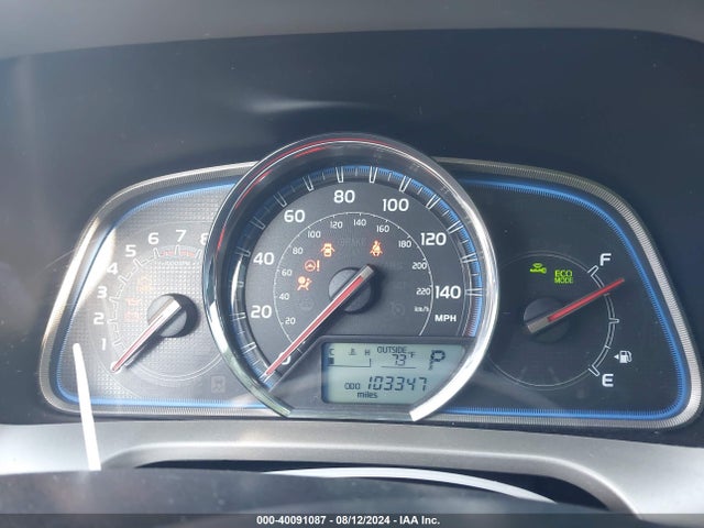 Toyota Rav4 Limited 2014 2T3YFREV5EW093160 Image 7