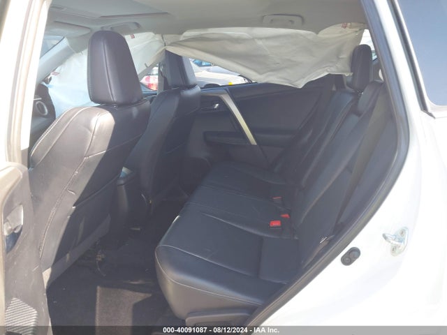 Toyota Rav4 Limited 2014 2T3YFREV5EW093160 Image 8