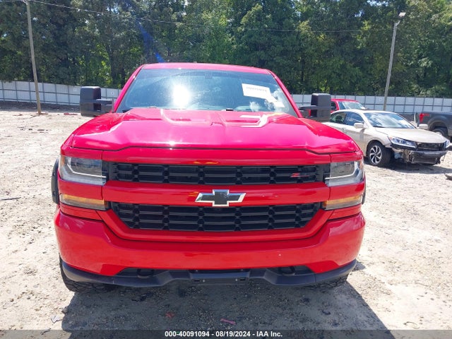 Chevrolet Silverado 1500 Custom 2017 1GCVKPEC3HZ363492 Image 12