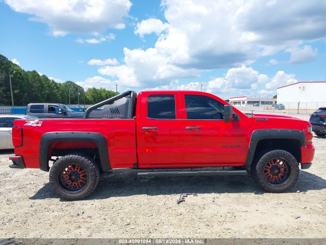 Chevrolet Silverado 1500 Custom 2017 1GCVKPEC3HZ363492 Image 13