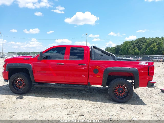 Chevrolet Silverado 1500 Custom 2017 1GCVKPEC3HZ363492 Image 14