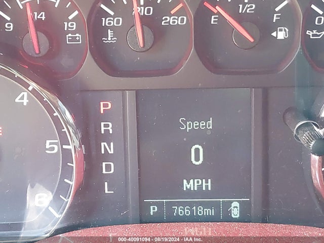 Chevrolet Silverado 1500 Custom 2017 1GCVKPEC3HZ363492 Image 15