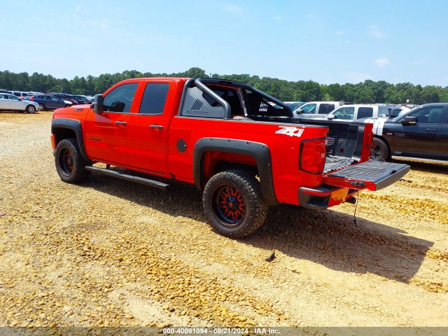 Chevrolet Silverado 1500 Custom 2017 1GCVKPEC3HZ363492 Image 3