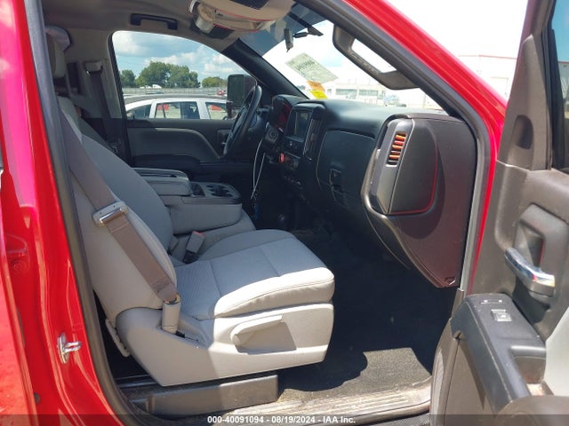 Chevrolet Silverado 1500 Custom 2017 1GCVKPEC3HZ363492 Image 5