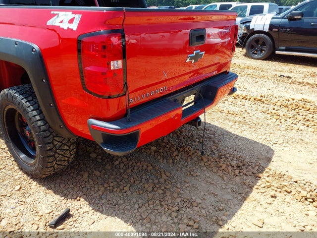 Chevrolet Silverado 1500 Custom 2017 1GCVKPEC3HZ363492 Image 6
