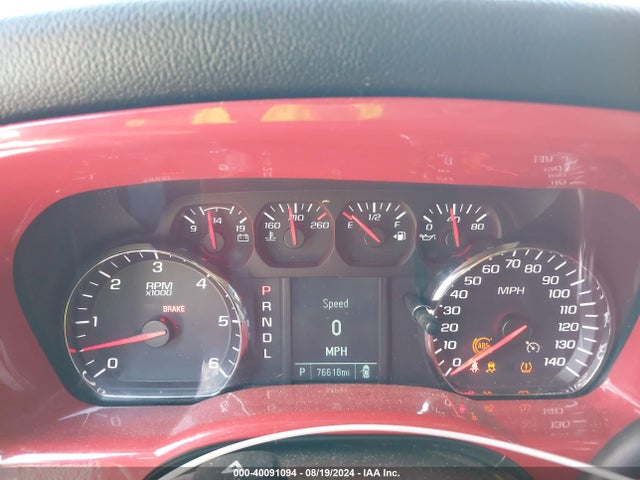 Chevrolet Silverado 1500 Custom 2017 1GCVKPEC3HZ363492 Image 7