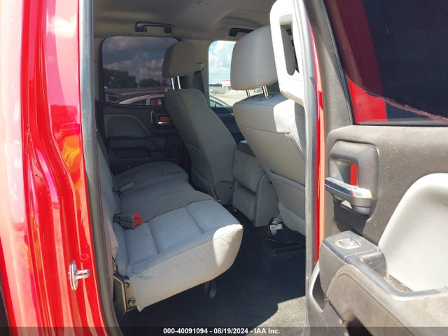 Chevrolet Silverado 1500 Custom 2017 1GCVKPEC3HZ363492 Image 8