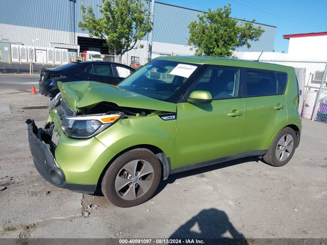 KIA Soul 2015 KNDJN2A29F7773146 Image 2