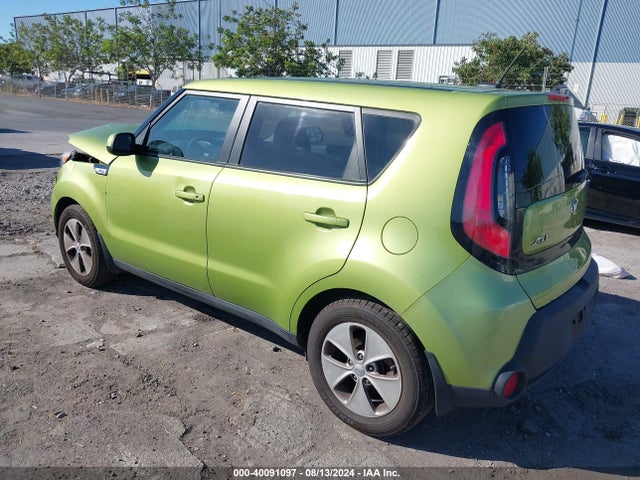 KIA Soul 2015 KNDJN2A29F7773146 Image 3