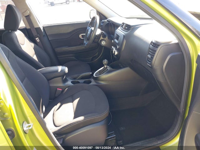 KIA Soul 2015 KNDJN2A29F7773146 Image 5