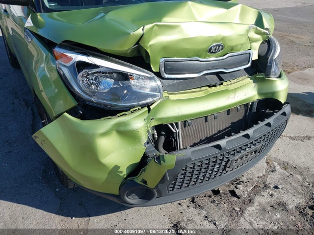 KIA Soul 2015 KNDJN2A29F7773146 Image 6