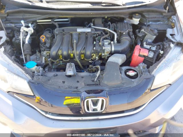 JHMGK5H9XHS021493 Honda Fit Ex-l