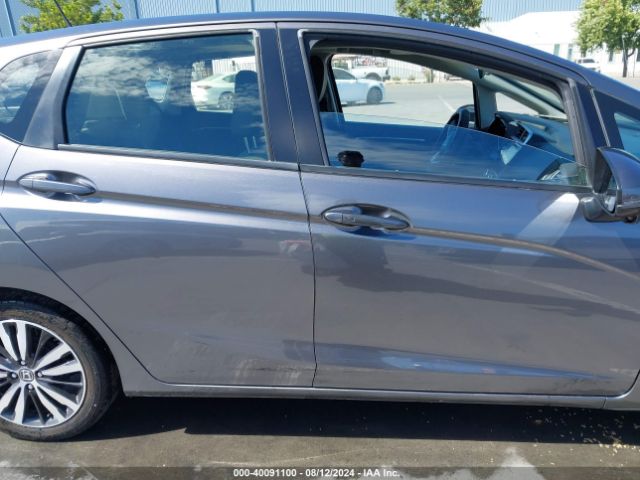 JHMGK5H9XHS021493 Honda Fit Ex-l