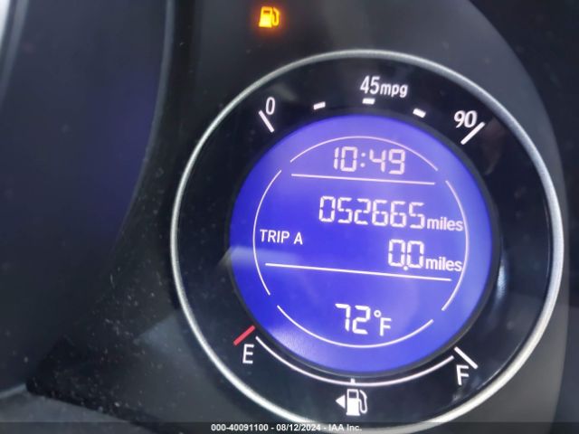JHMGK5H9XHS021493 Honda Fit Ex-l